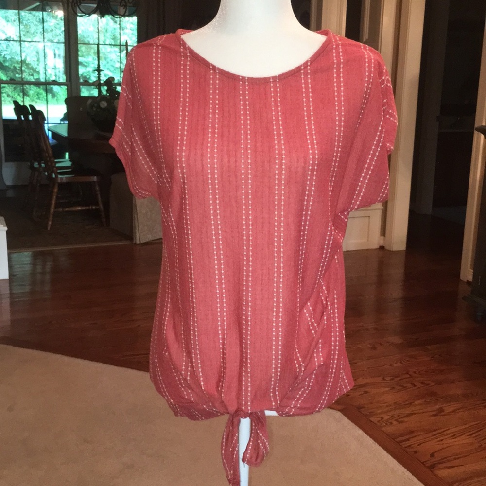 Anthropologie W5 Concepts Sleeveless Top in Large